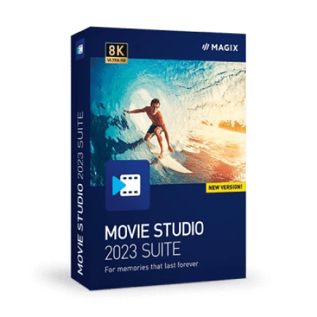 MAGIX Movie Studio 2023 All Editions v22.0.3.165 WiN